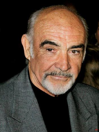 Sean Connery